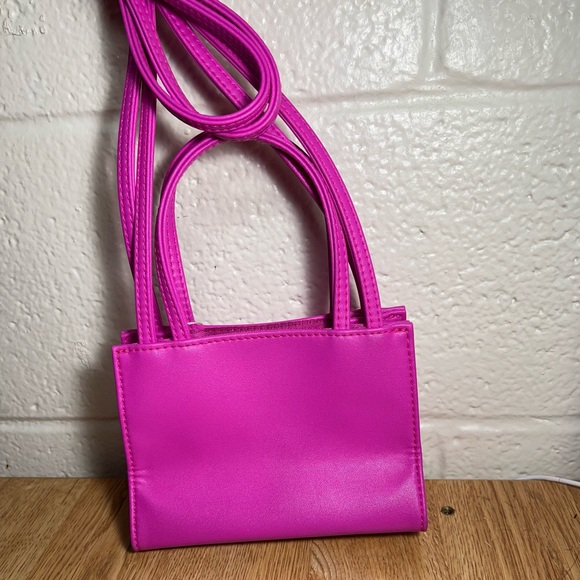 Small Telfar bag - Azelea - Picture 3 of 7